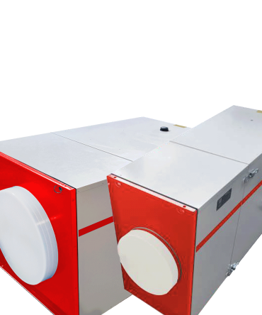 Air No Dust - Sistemas de Supresión de Polvo