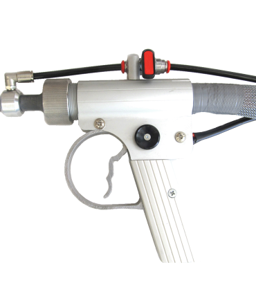 Pistola de vórtice helicoidal HELIX