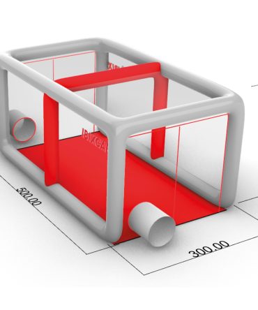 IBIX CAB - As cabines de jateamento infláveis