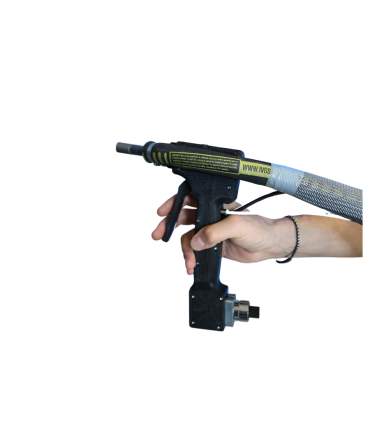 IBIX Twin 25 Dry Ice - Máquinas de limpieza Criogénica + Abrasivos