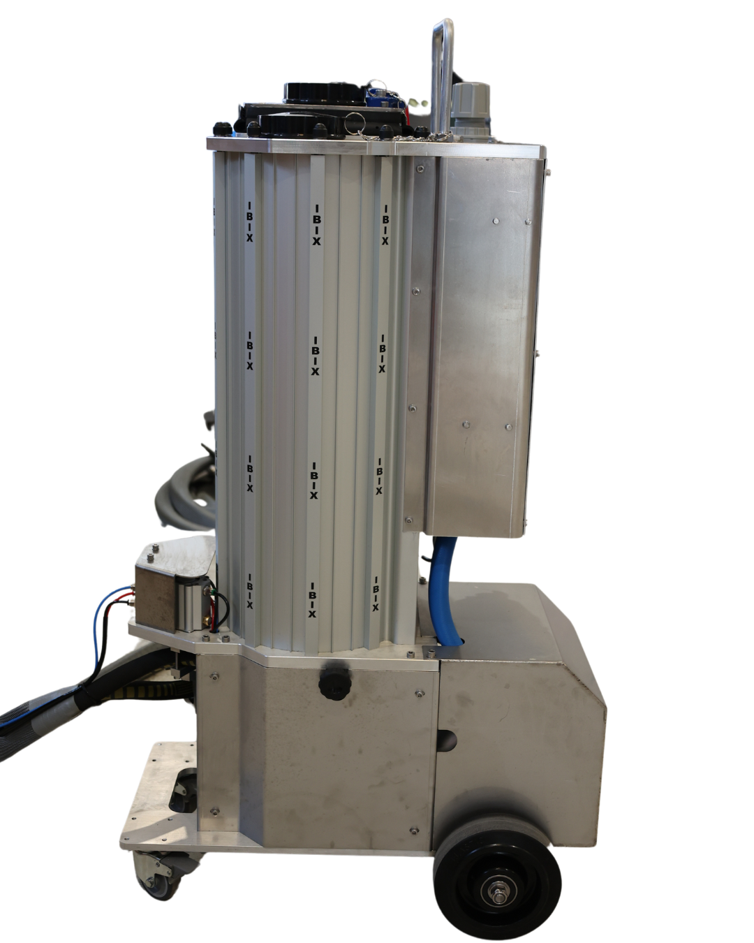 IBIX Twin 25 Dry Ice - Máquinas de limpieza Criogénica + Abrasivos - Image 3